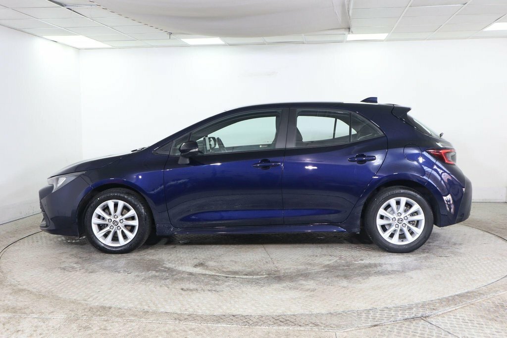 Toyota Corolla 1.8L Icon Blue #5