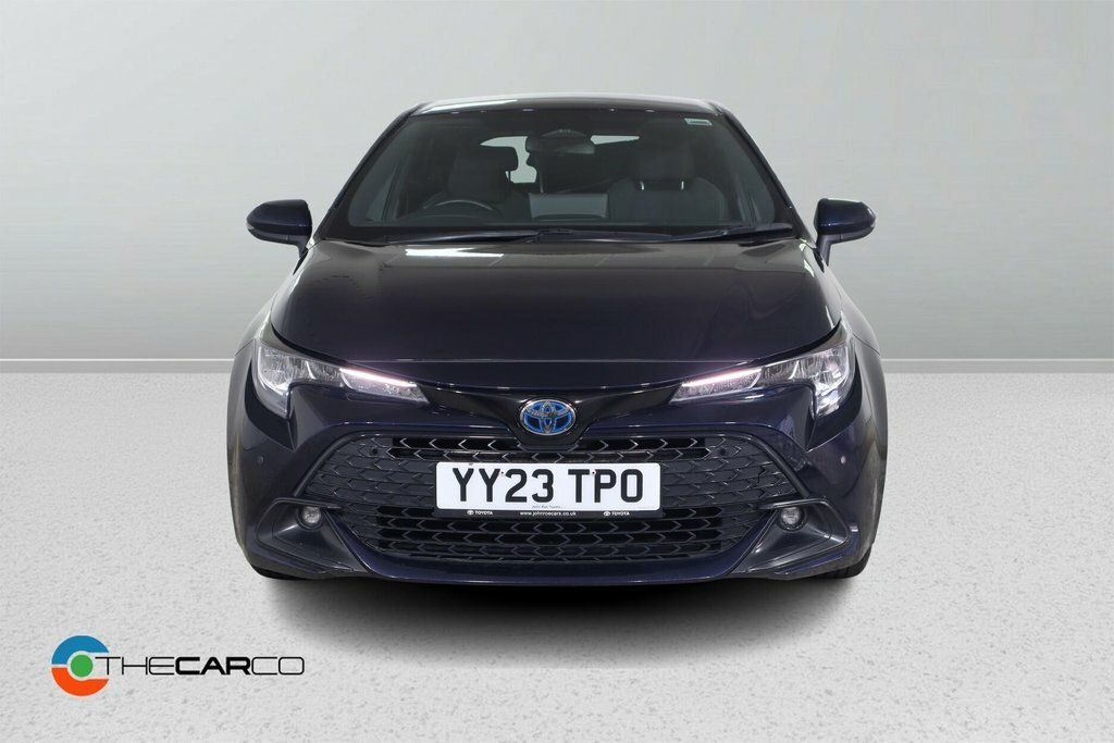 Toyota Corolla 1.8L Icon Blue #3