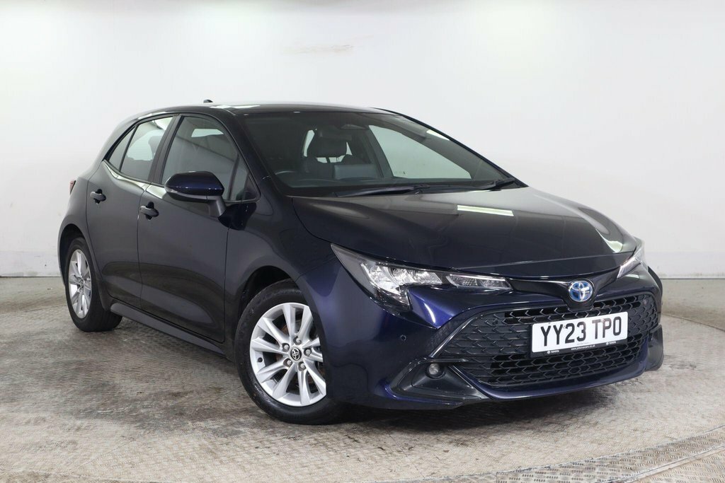 Toyota Corolla 1.8L Icon Blue