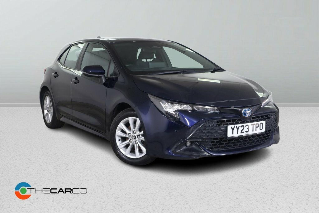 Toyota Corolla 1.8L Icon Blue