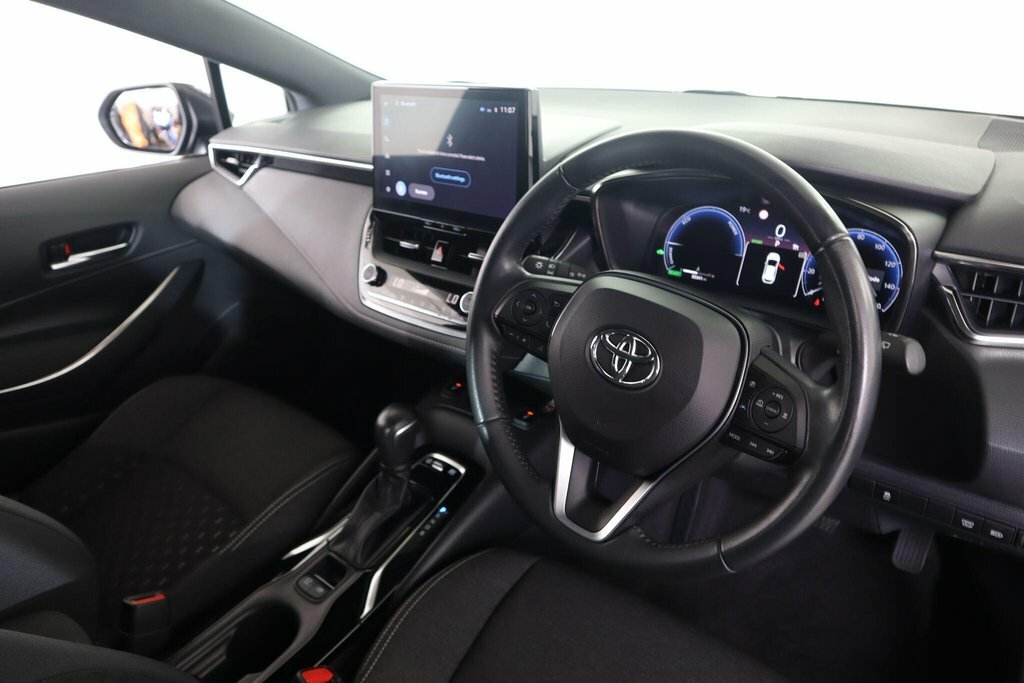 Toyota Corolla 1.8L Icon Blue #2