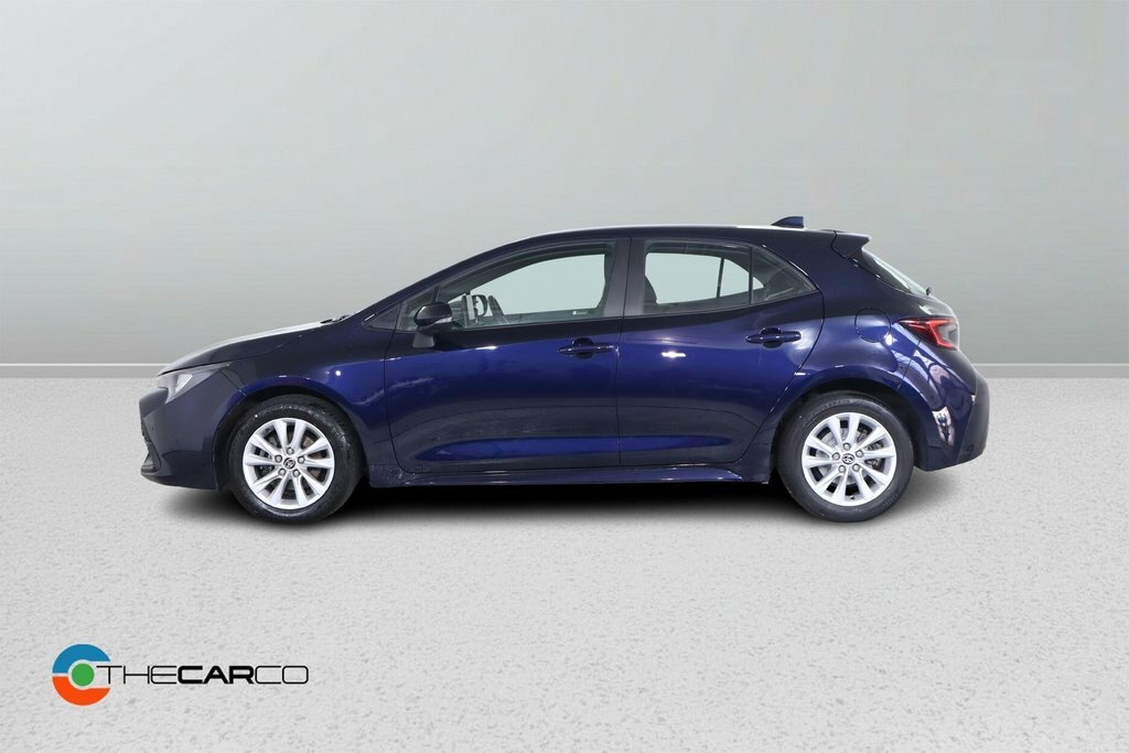 Toyota Corolla 1.8L Icon Blue #5