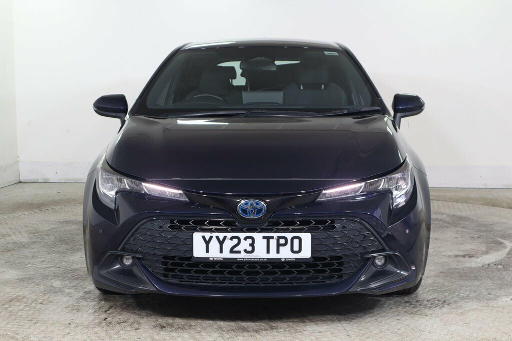 Toyota Corolla 1.8L Icon Blue #2