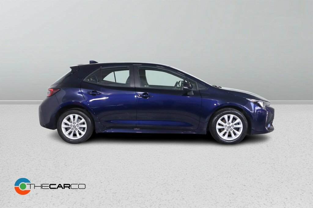 Toyota Corolla 1.8L Icon Blue #6