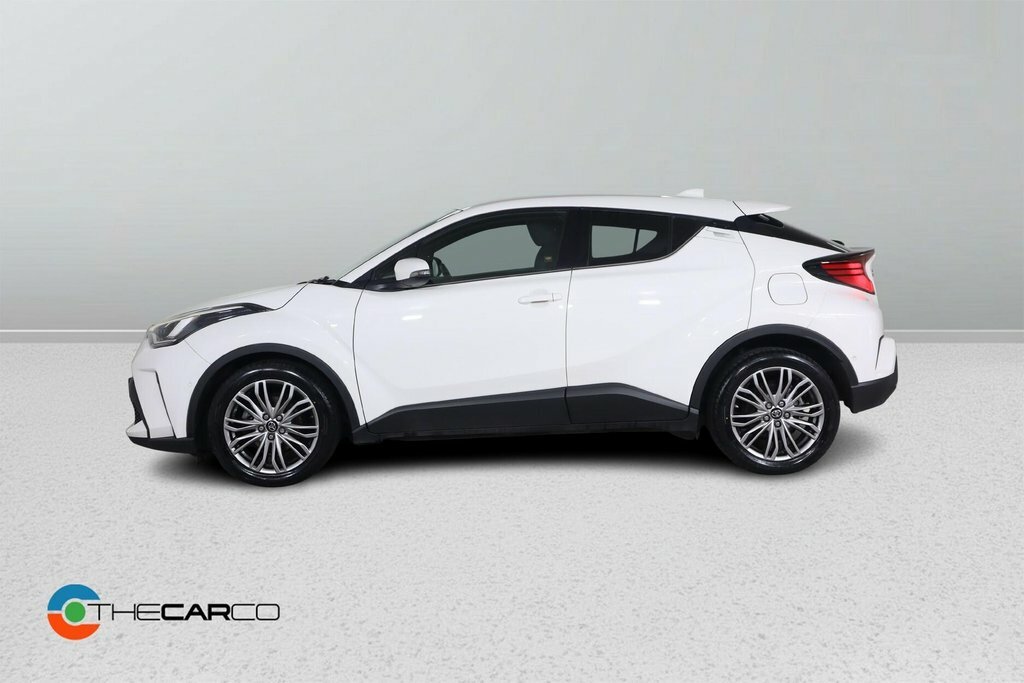 Toyota C-Hr 1.8L Excel RE72DKF White #5