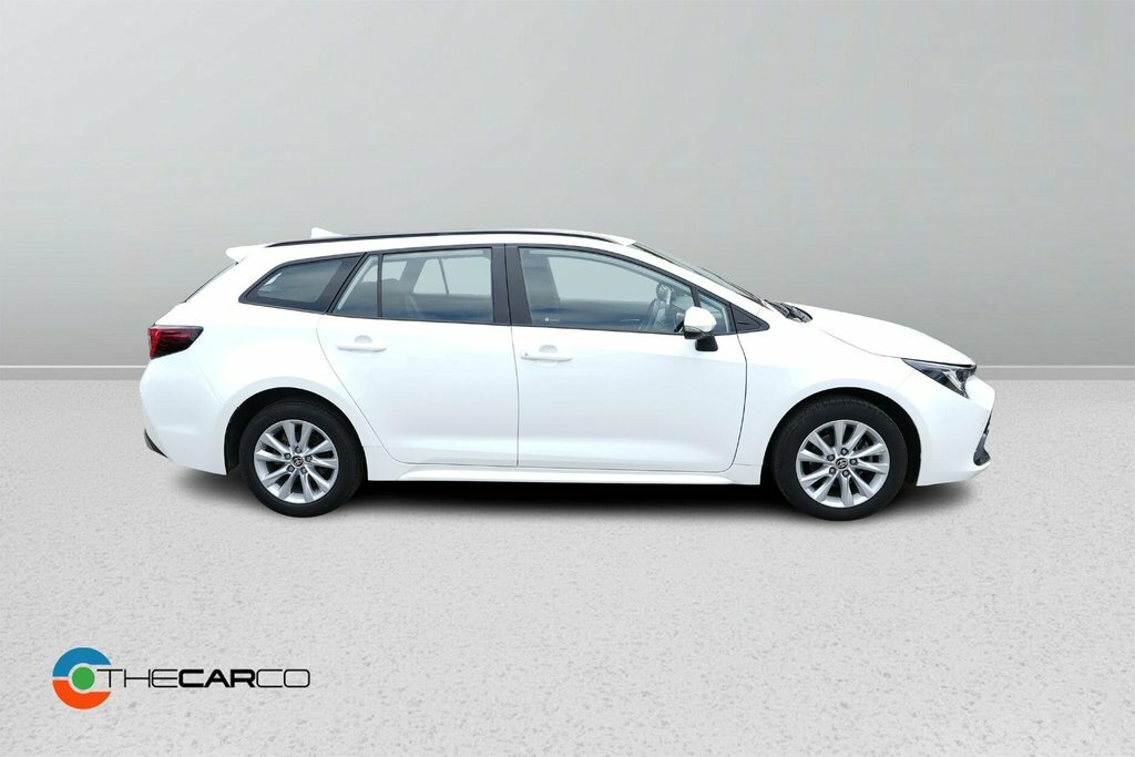 Toyota Corolla 1.8L Icon White #6