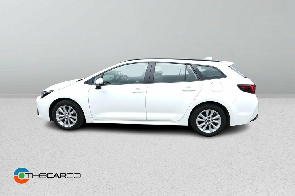 Toyota Corolla 1.8L Icon White #5