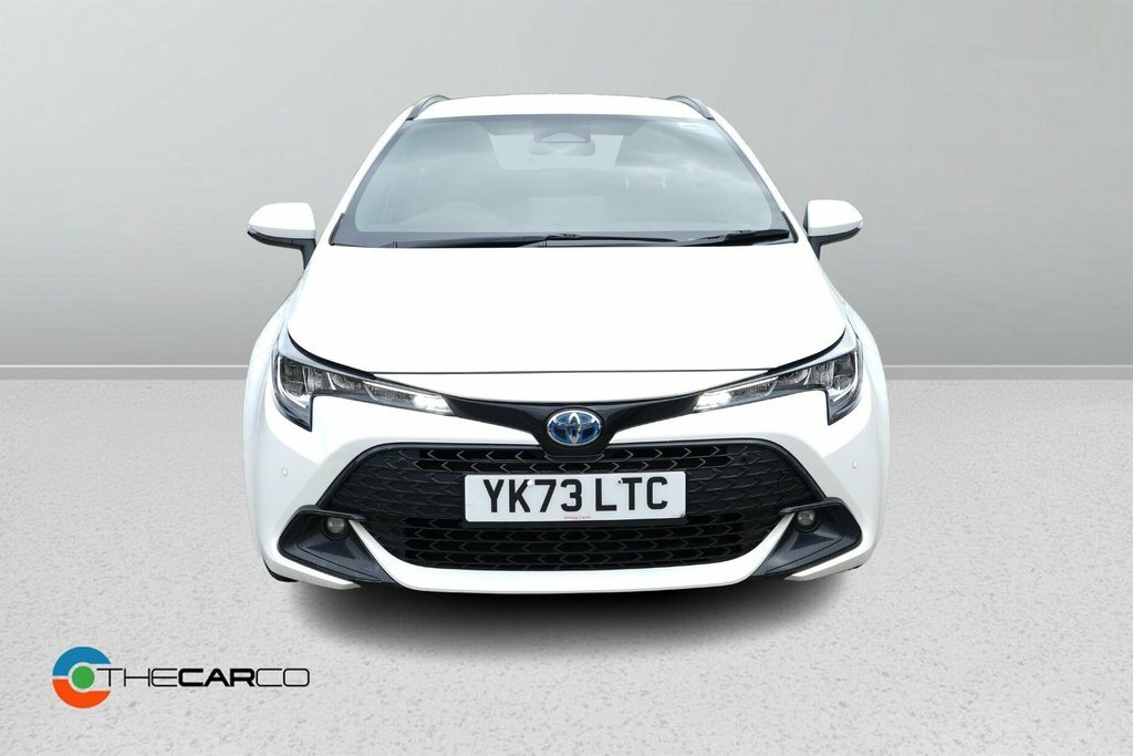 Toyota Corolla 1.8L Icon White #3
