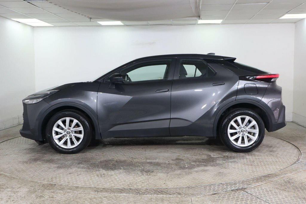 Toyota C-Hr 1.8L Icon Grey #5