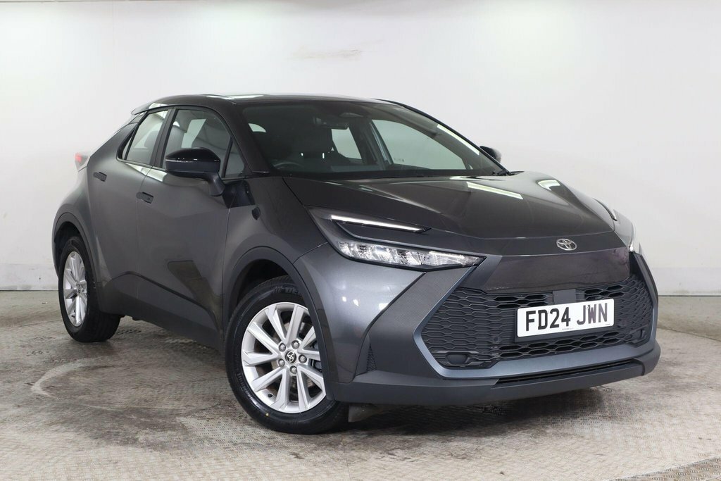 Toyota C-Hr 1.8L Icon Grey