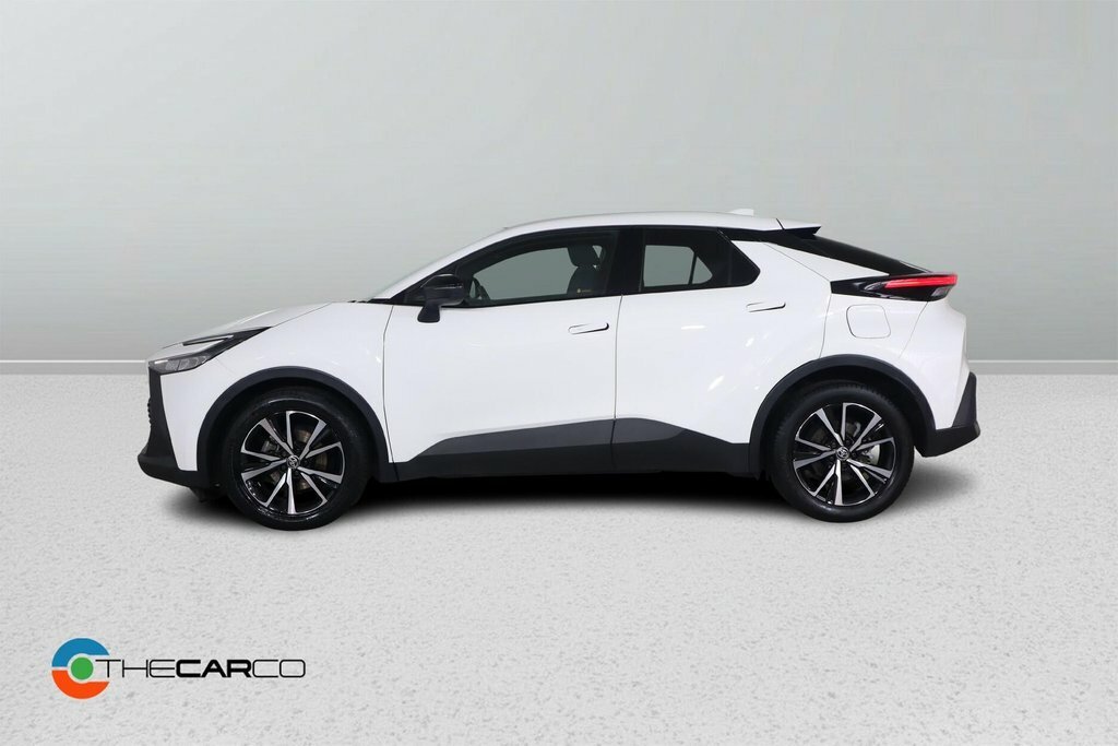 Toyota C-Hr 1.8L Design White #6