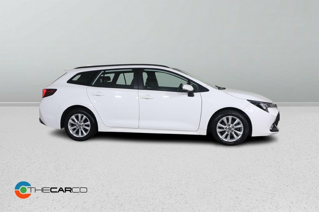 Toyota Corolla 1.8L Icon White #6