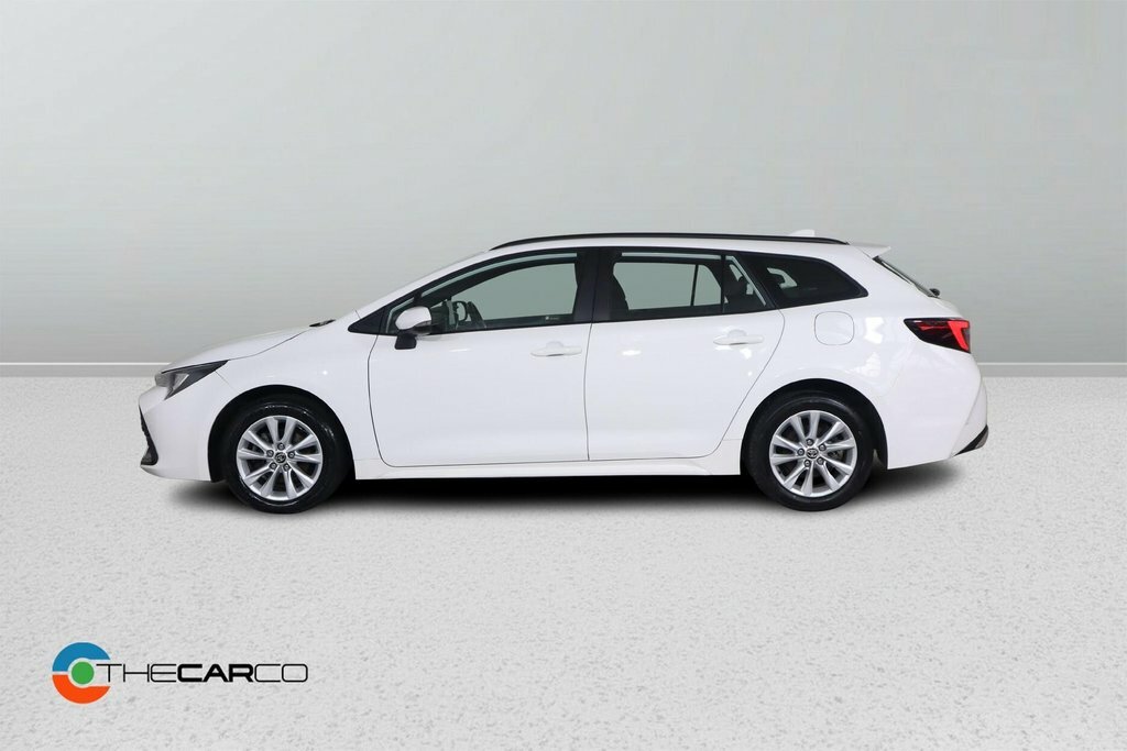 Toyota Corolla 1.8L Icon White #5