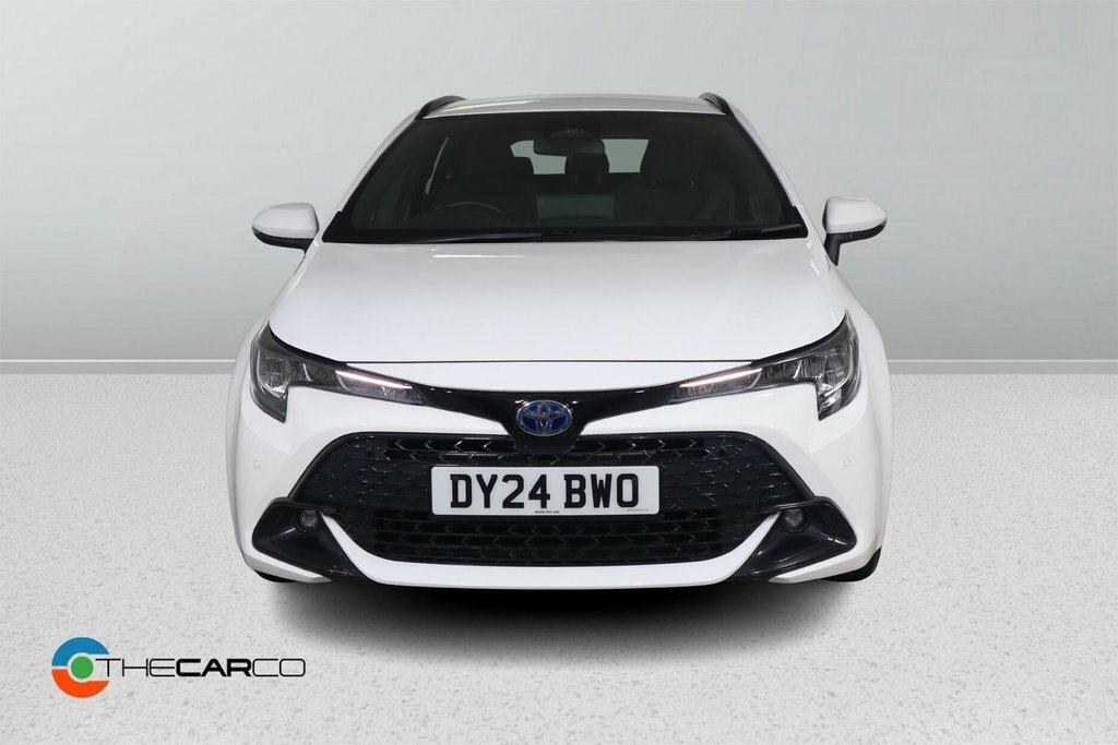 Toyota Corolla 1.8L Icon White #3