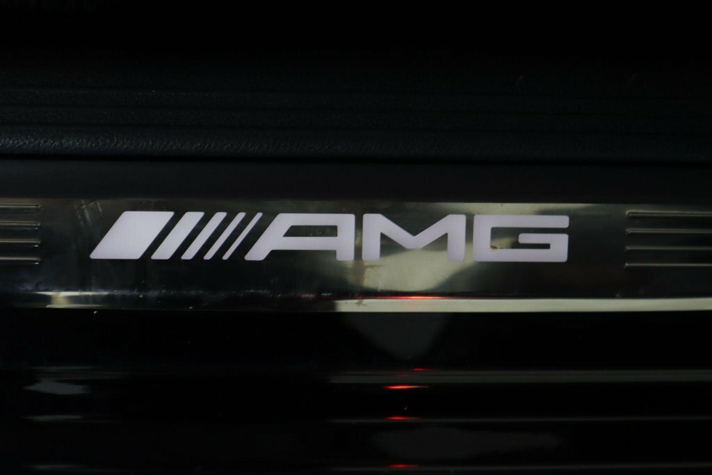 Mercedes-Benz E Class E220d Amg Line Night Ed Premium 9G-tronic Black #54