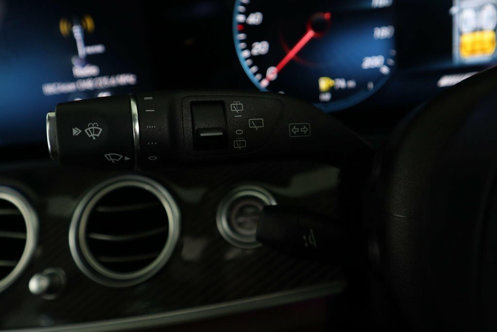 Mercedes-Benz E Class E220d Amg Line Night Ed Premium 9G-tronic Black #18