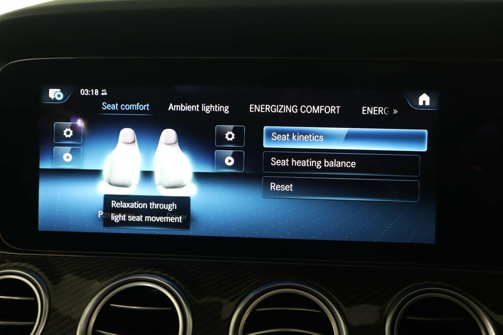 Mercedes-Benz E Class E220d Amg Line Night Ed Premium 9G-tronic Black #37