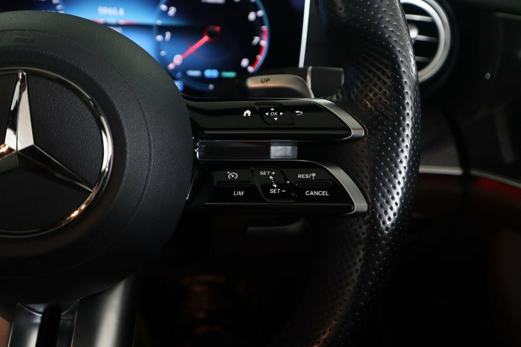 Mercedes-Benz E Class E220d Amg Line Night Ed Premium 9G-tronic Black #15