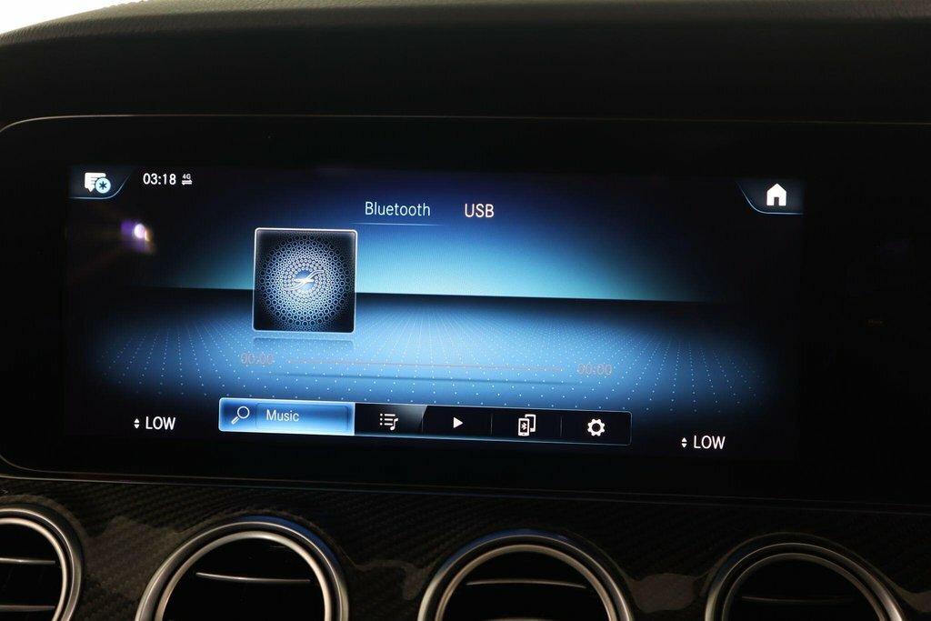 Mercedes-Benz E Class E220d Amg Line Night Ed Premium 9G-tronic Black #61