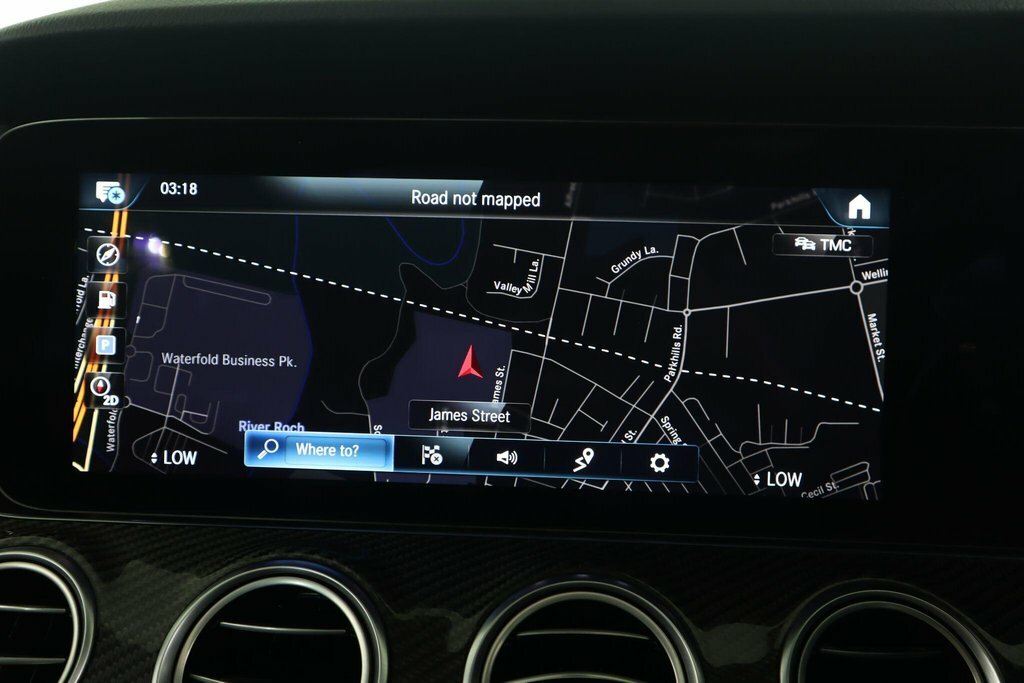 Mercedes-Benz E Class E220d Amg Line Night Ed Premium 9G-tronic Black #58