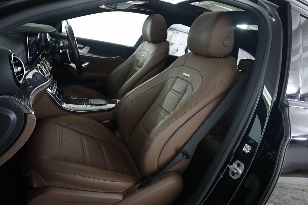 Mercedes-Benz E Class E220d Amg Line Night Ed Premium 9G-tronic Black #51