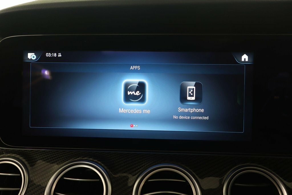 Mercedes-Benz E Class E220d Amg Line Night Ed Premium 9G-tronic Black #40