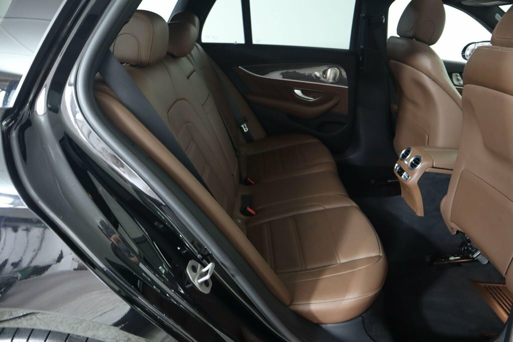 Mercedes-Benz E Class E220d Amg Line Night Ed Premium 9G-tronic Black #12