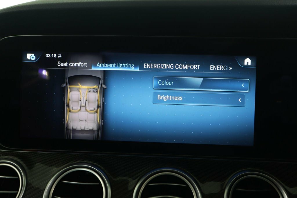 Mercedes-Benz E Class E220d Amg Line Night Ed Premium 9G-tronic Black #38