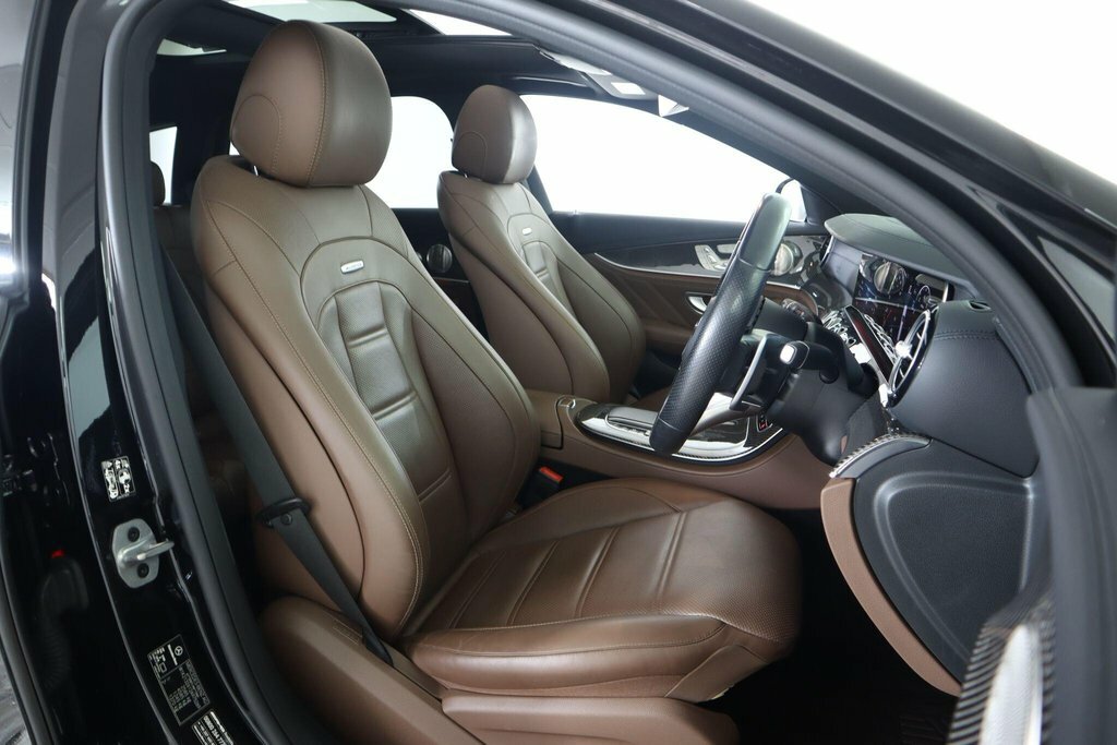 Mercedes-Benz E Class E220d Amg Line Night Ed Premium 9G-tronic Black #11