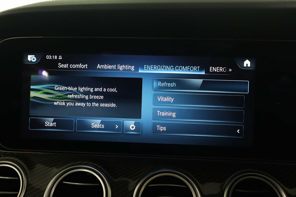 Mercedes-Benz E Class E220d Amg Line Night Ed Premium 9G-tronic Black #39