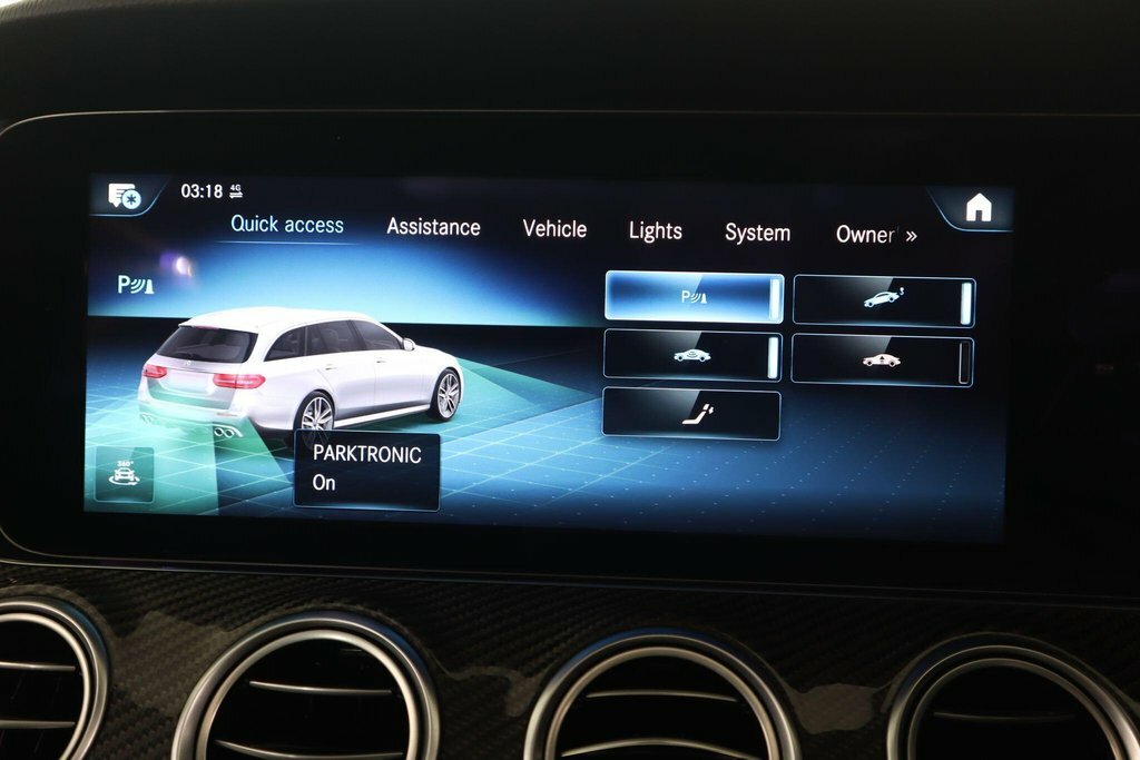 Mercedes-Benz E Class E220d Amg Line Night Ed Premium 9G-tronic Black #41