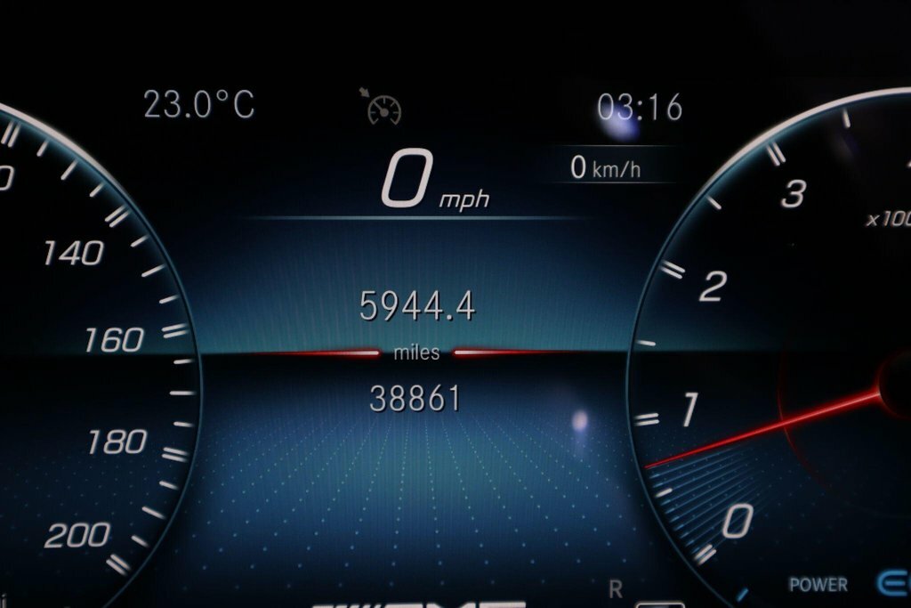Mercedes-Benz E Class E220d Amg Line Night Ed Premium 9G-tronic Black #47