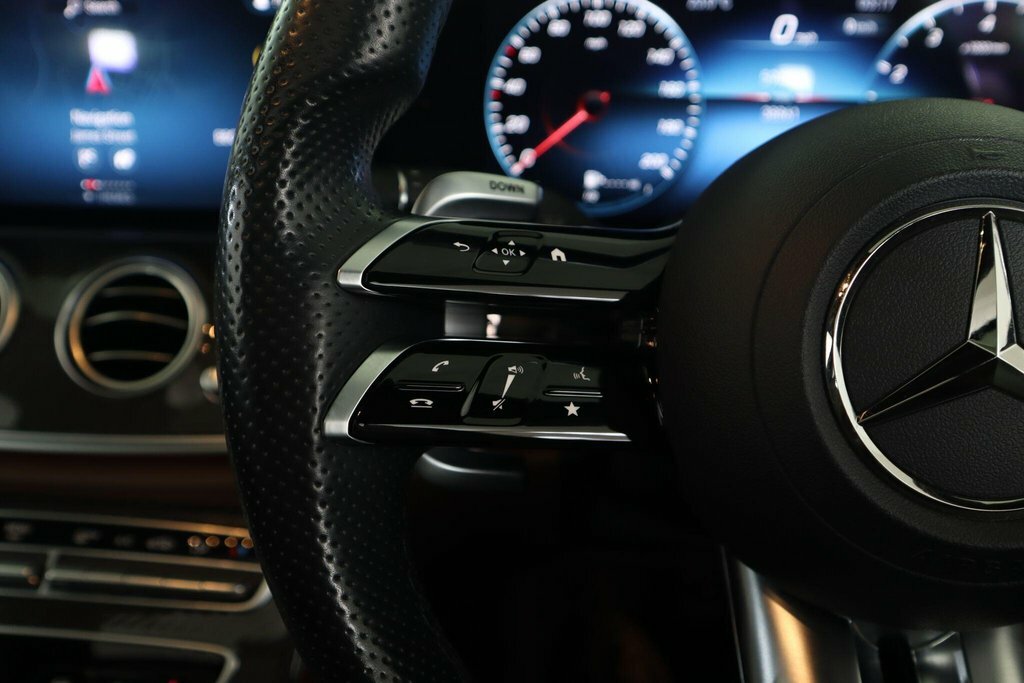 Mercedes-Benz E Class E220d Amg Line Night Ed Premium 9G-tronic Black #16