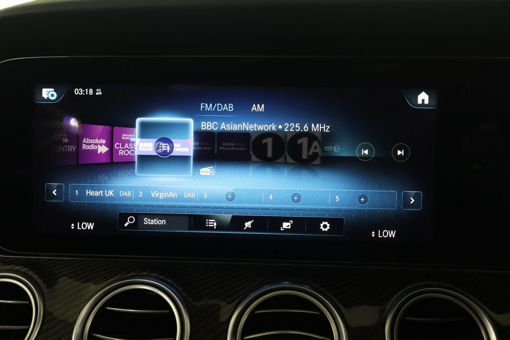 Mercedes-Benz E Class E220d Amg Line Night Ed Premium 9G-tronic Black #59