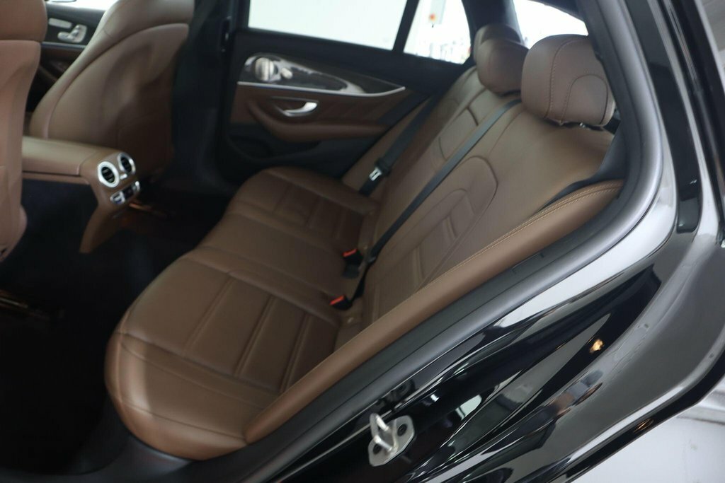 Mercedes-Benz E Class E220d Amg Line Night Ed Premium 9G-tronic Black #13