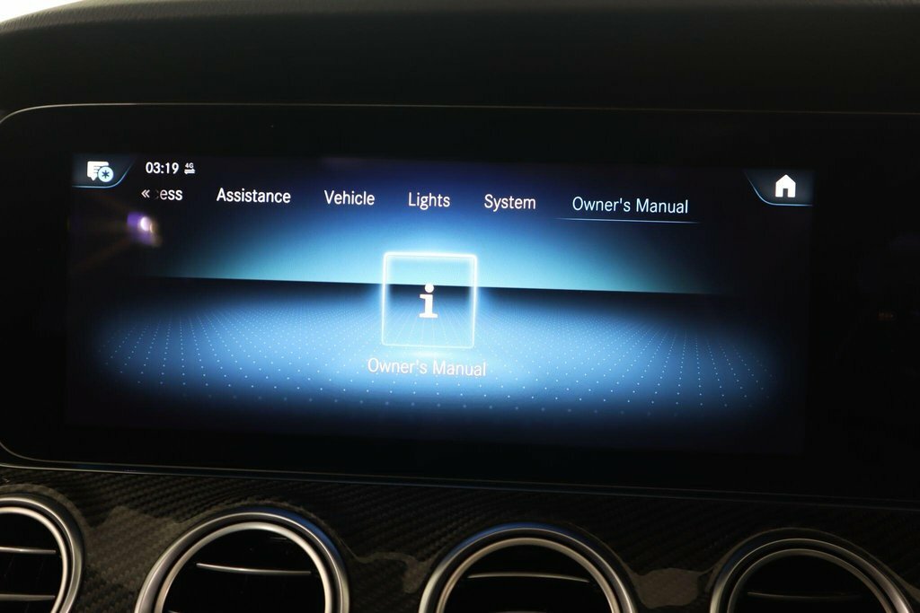 Mercedes-Benz E Class E220d Amg Line Night Ed Premium 9G-tronic Black #64