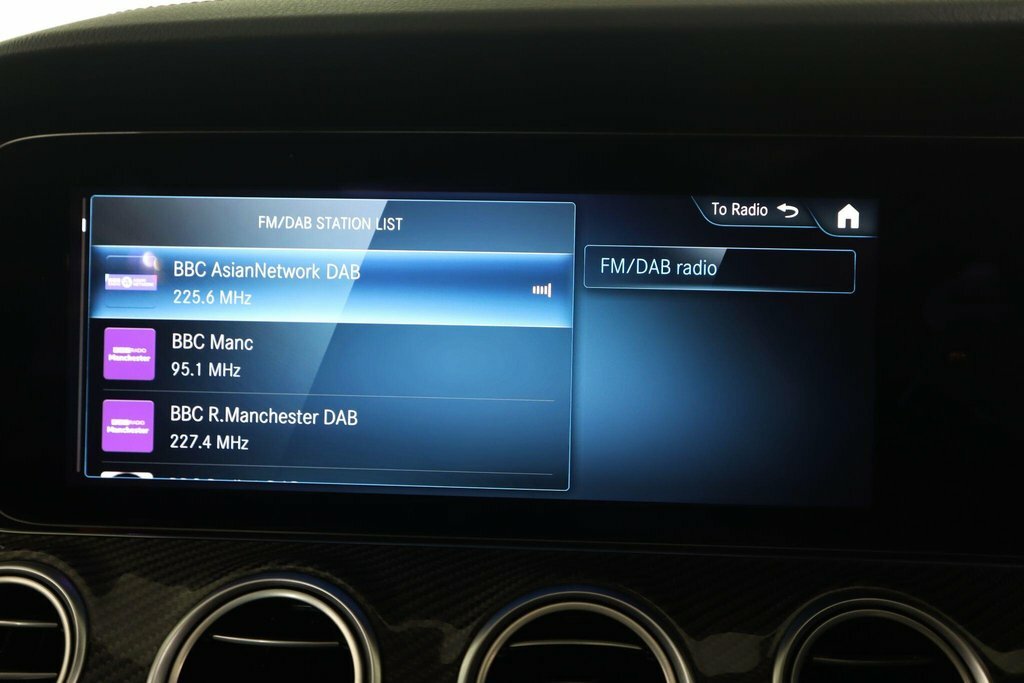 Mercedes-Benz E Class E220d Amg Line Night Ed Premium 9G-tronic Black #60