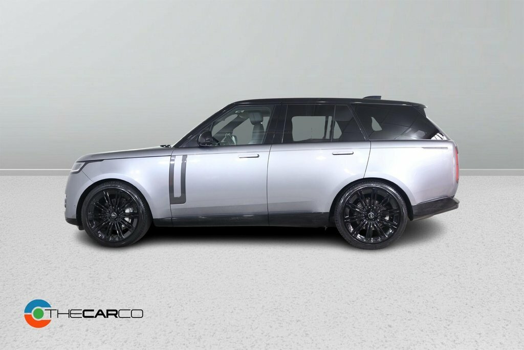 Land Rover Range Rover 3L Se Grey #6