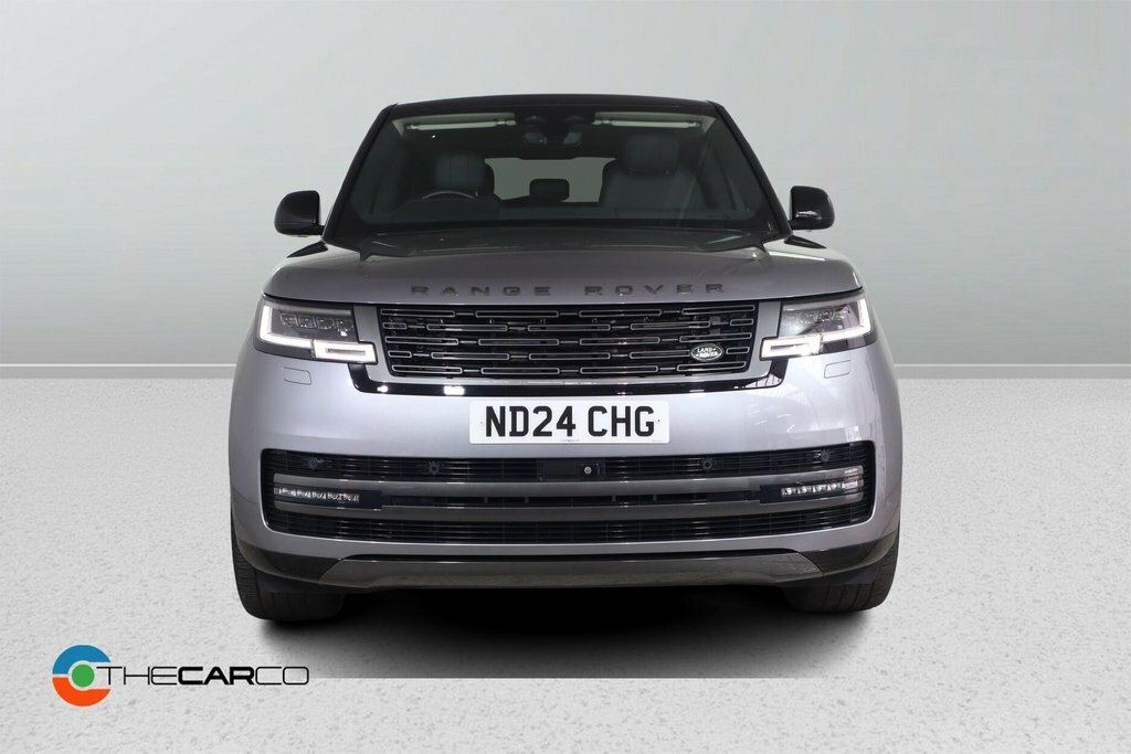 Land Rover Range Rover 3L Se Grey #3