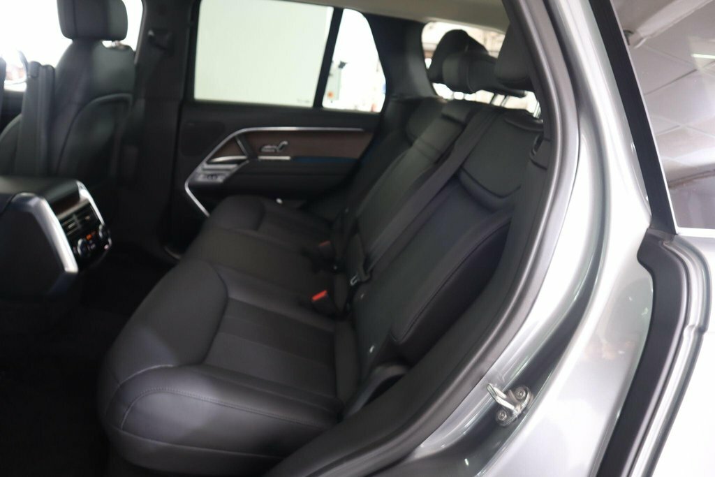 Land Rover Range Rover 3.0 P460e Hse Grey #12