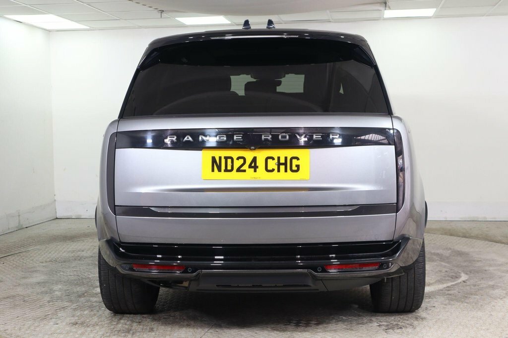 Land Rover Range Rover 3L Se Grey #6