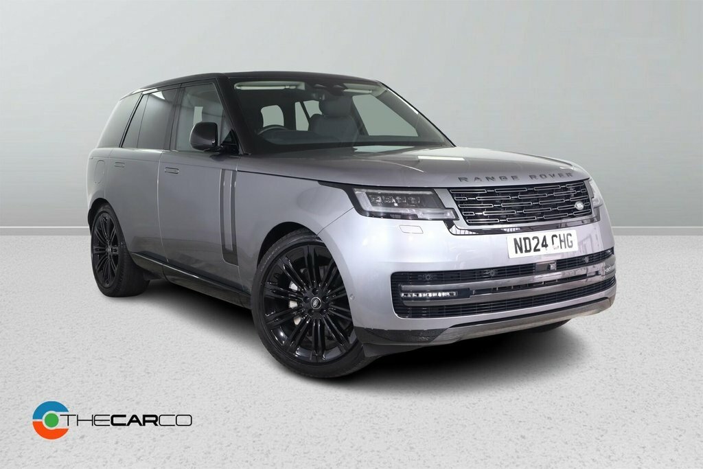 Land Rover Range Rover 3L Se Grey