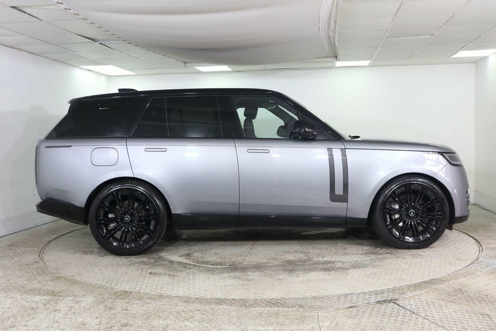 Land Rover Range Rover 3.0 P460e Hse Grey #7