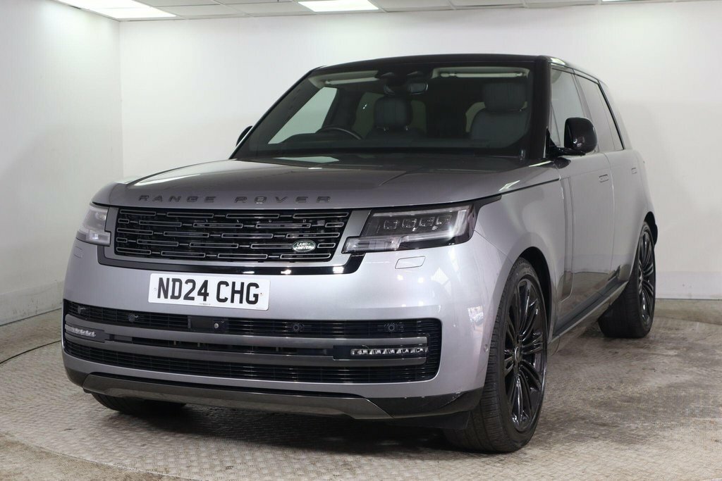Land Rover Range Rover 3L Se Grey #3