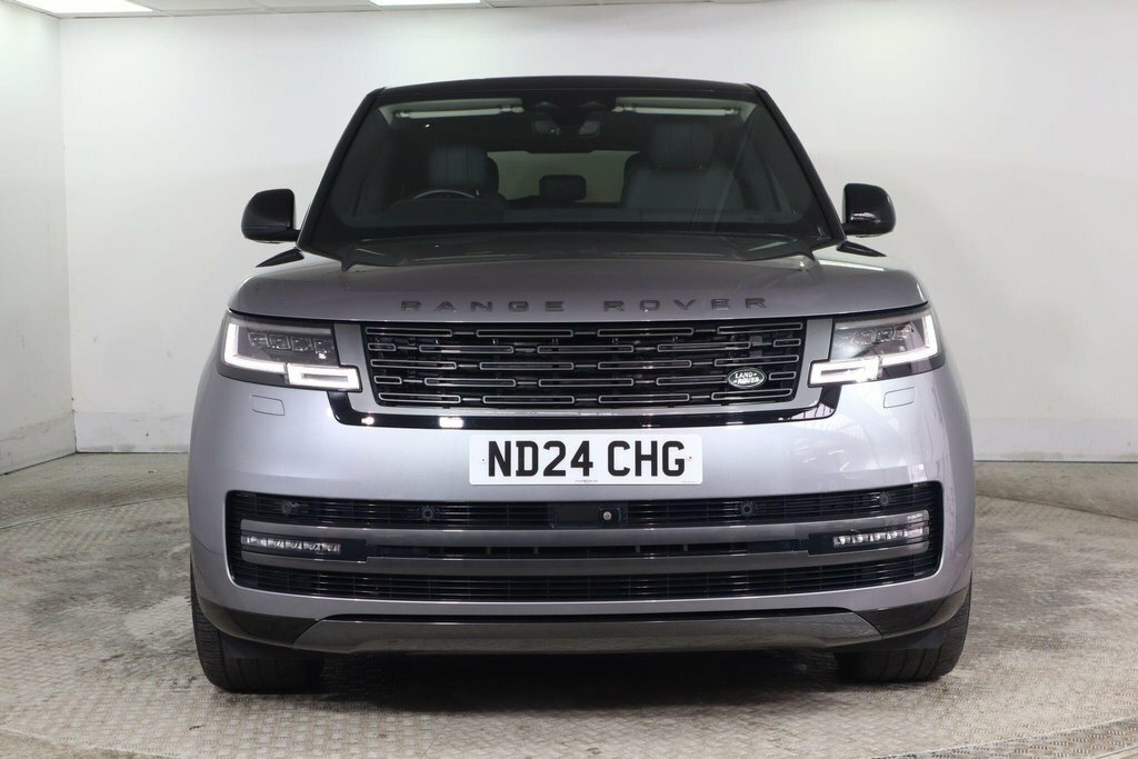 Land Rover Range Rover 3L Se Grey #2