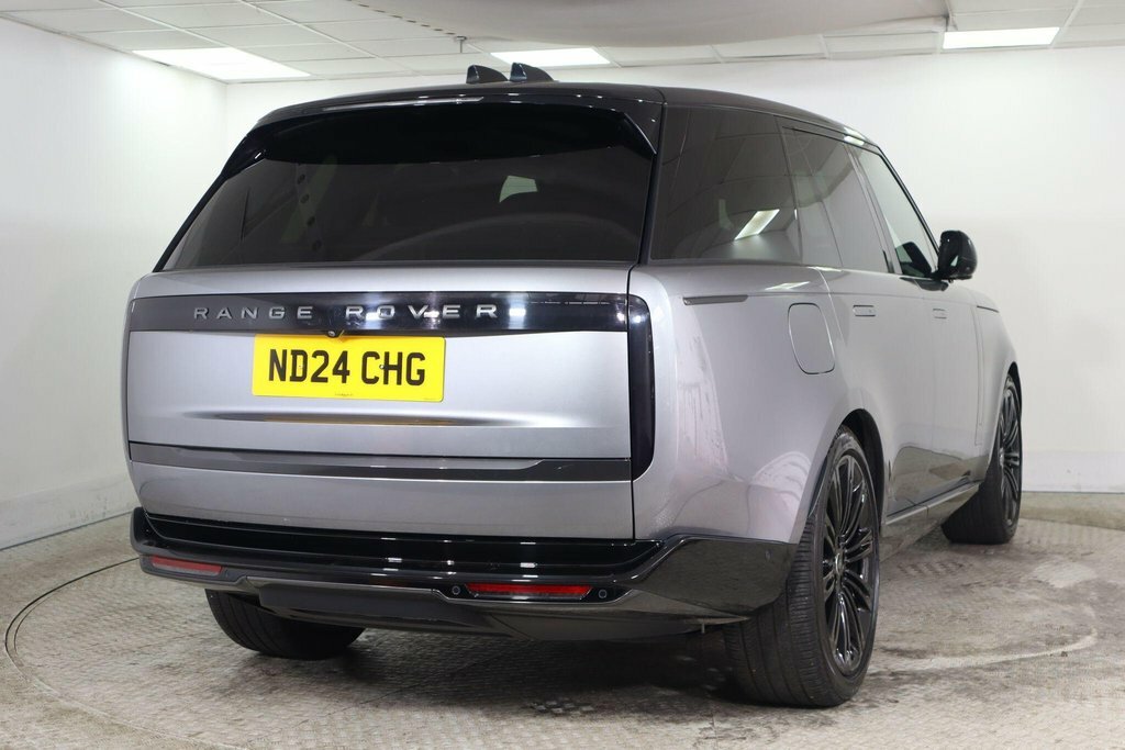 Land Rover Range Rover 3.0 P460e Hse Grey #8