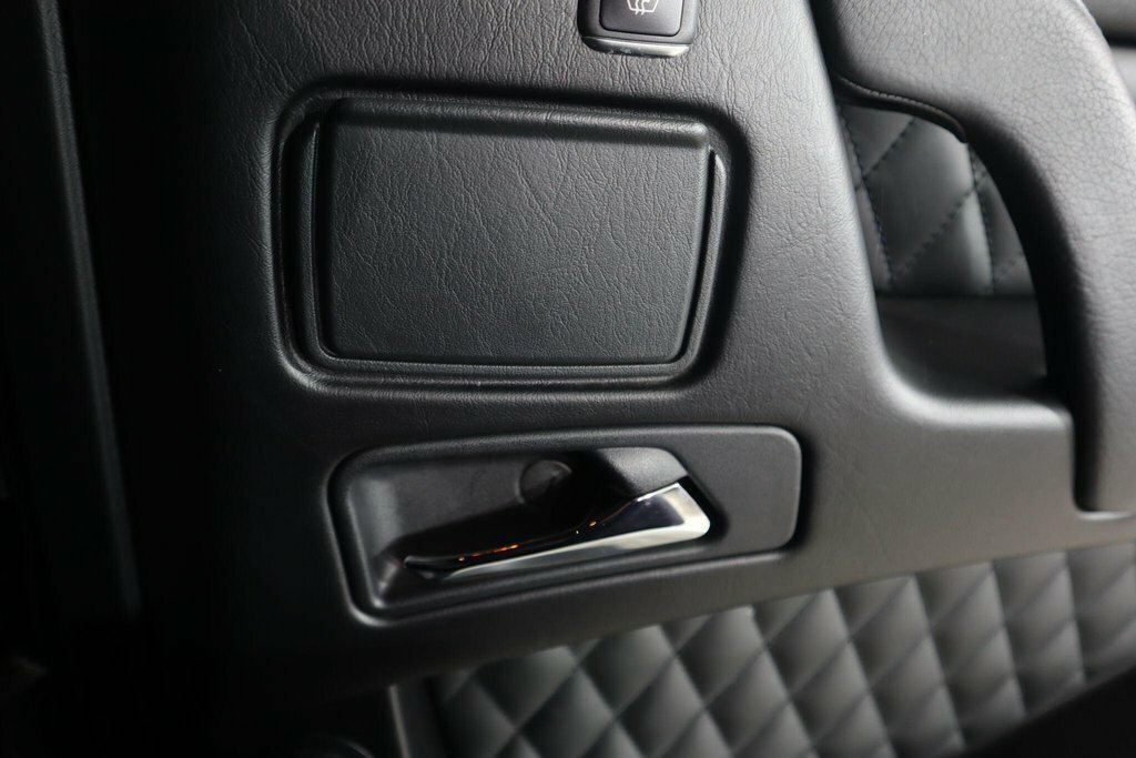 Mercedes-Benz G Class G63 Edition 1 Tip Black #17