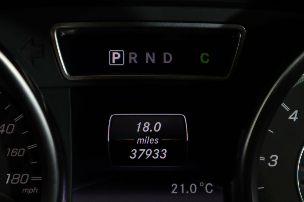 Mercedes-Benz G Class G63 Edition 1 Tip Black #47