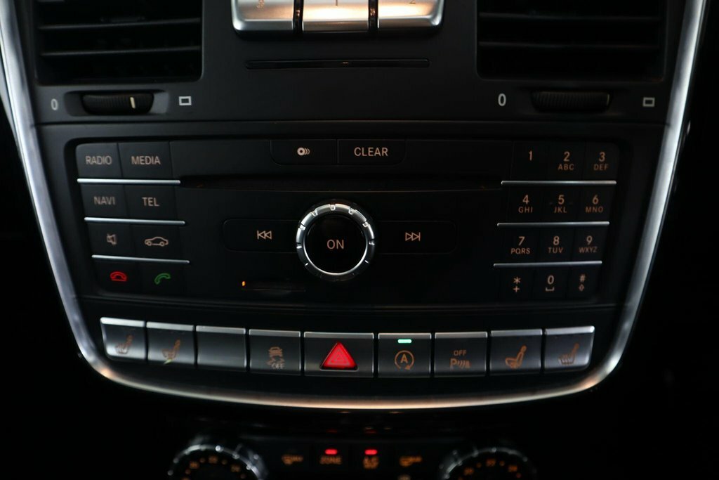 Mercedes-Benz G Class G63 Edition 1 Tip Black #58