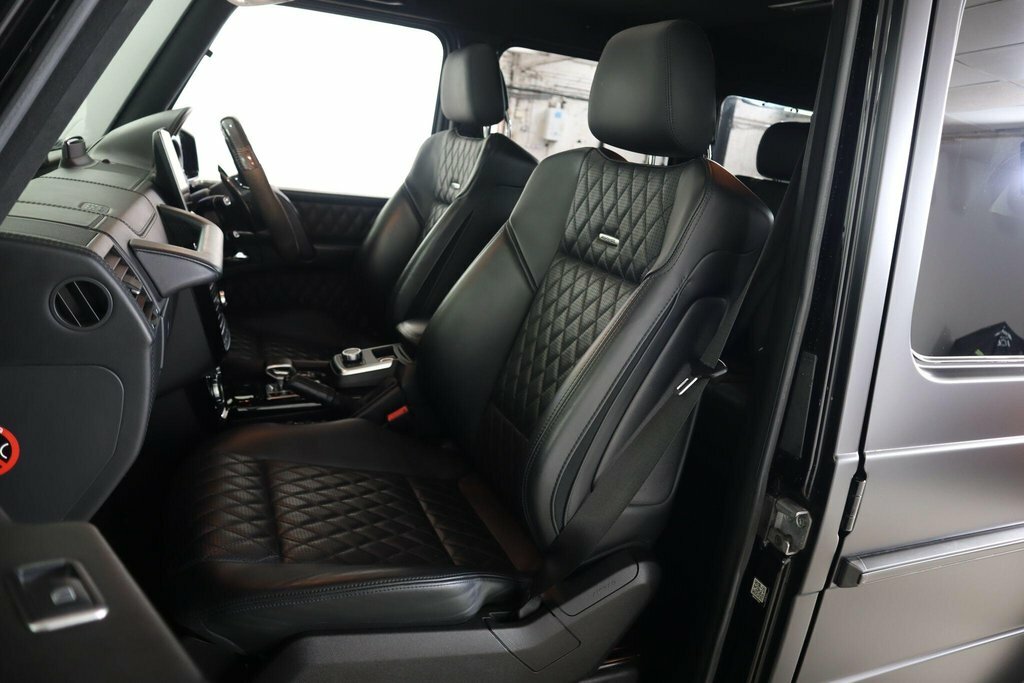 Mercedes-Benz G Class G63 Edition 1 Tip Black #51